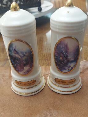 Salt & Pepper Shakers